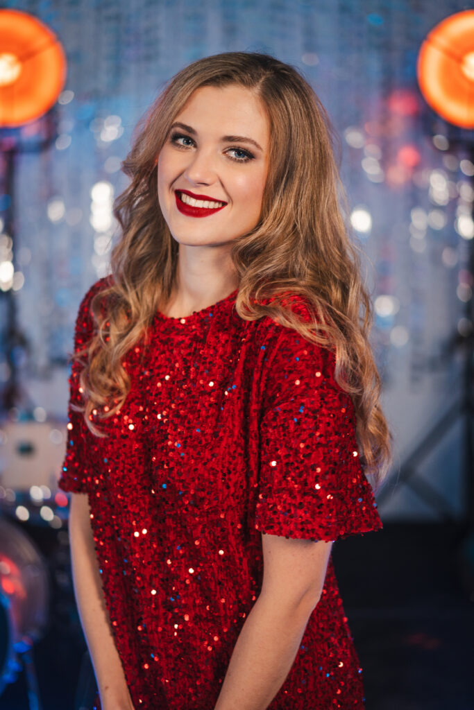 Roksons Band Špela Stražišar